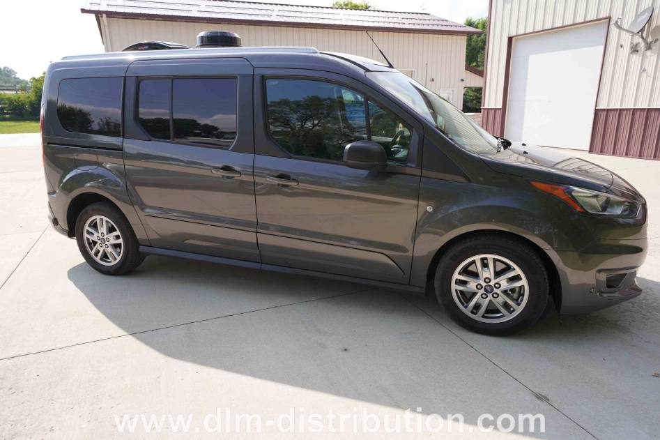 Best Campervan for Daily Driving: 2020 Mini-T Campervan – Solar, Garageable, 24-28 MPG
